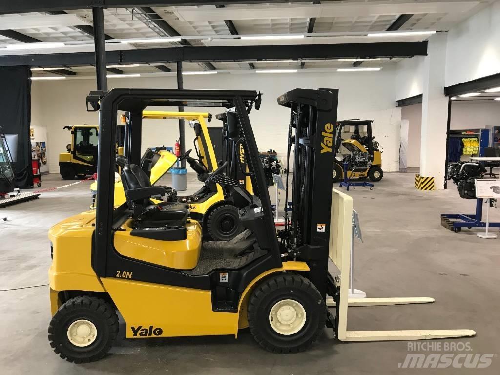 Yale GDP20 Dizel forkliftler