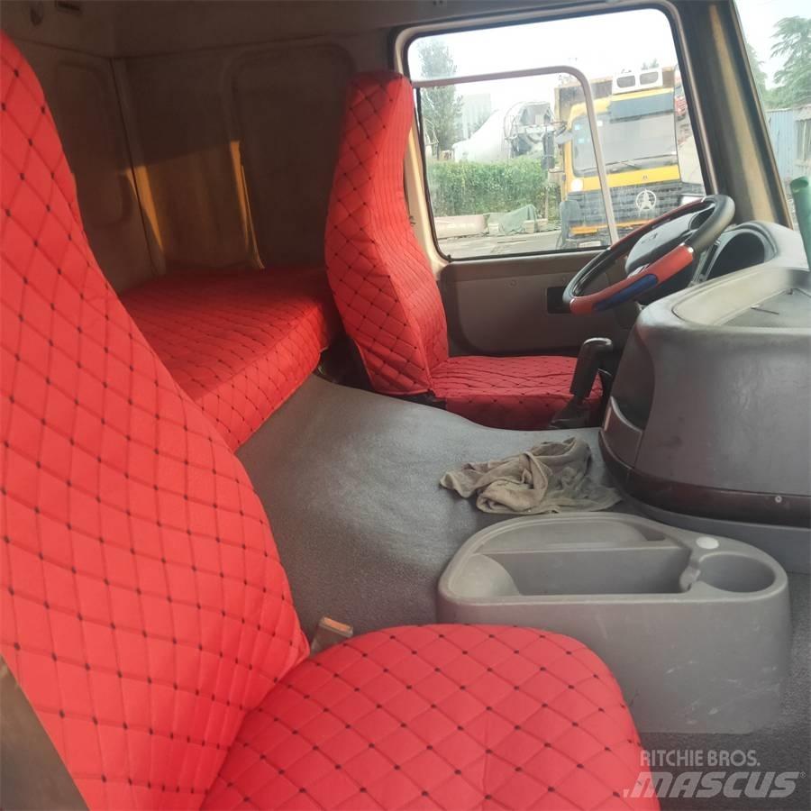 Howo 375 6x4 Su tankerleri