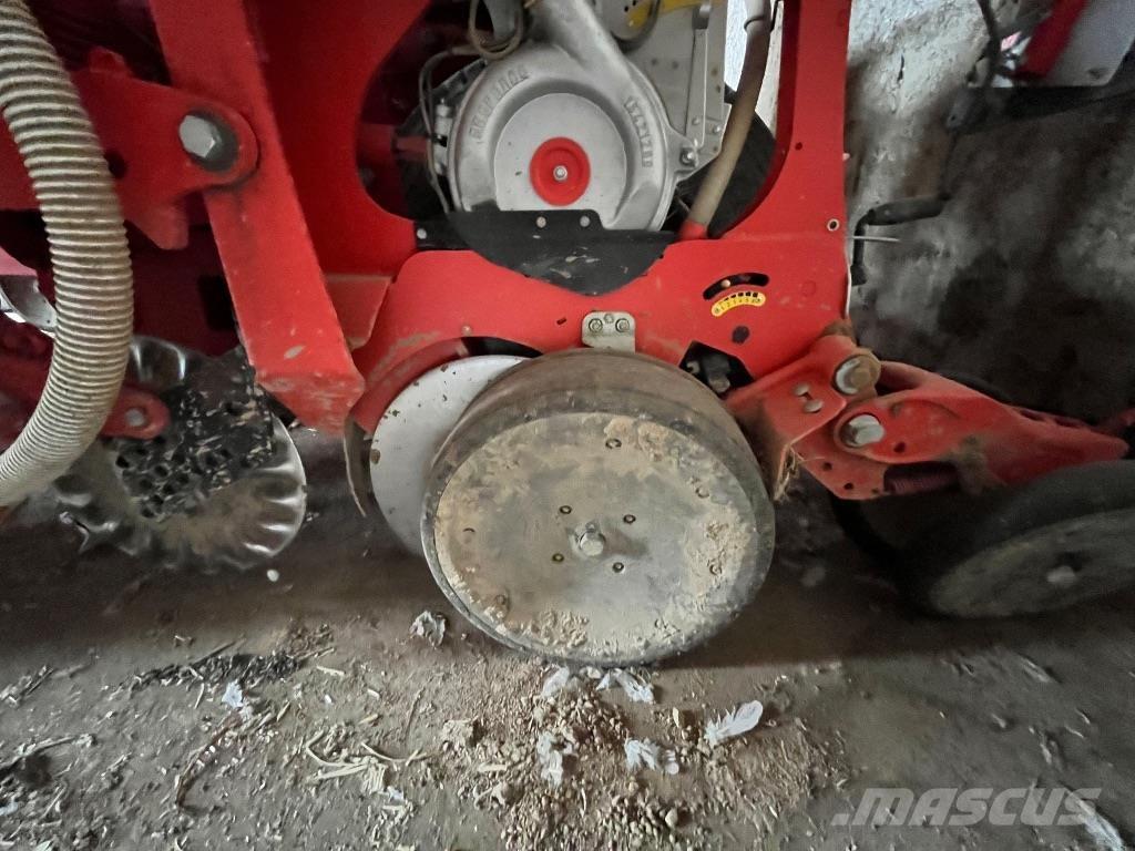 Gaspardo Renata Hassas ekim makinalari