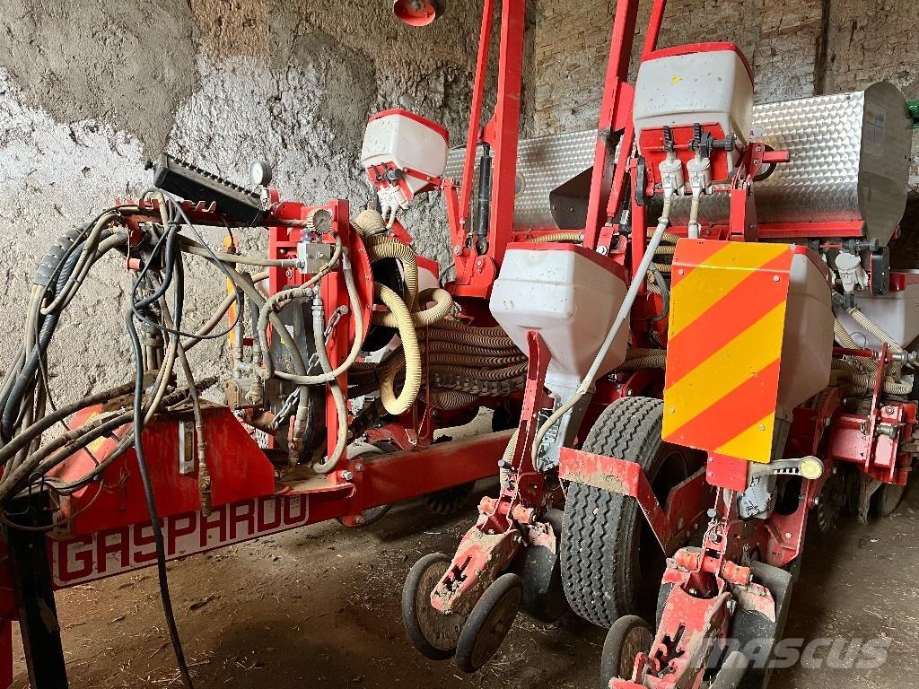 Gaspardo Renata Hassas ekim makinalari