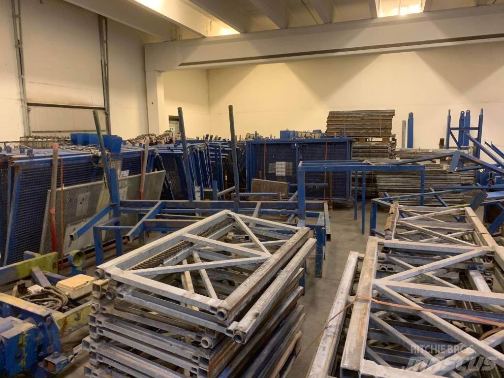 Safi Zenith Diger lift ve platformlar