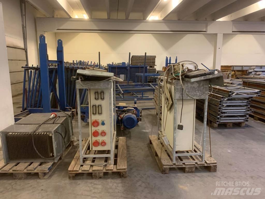 Safi Zenith Diger lift ve platformlar