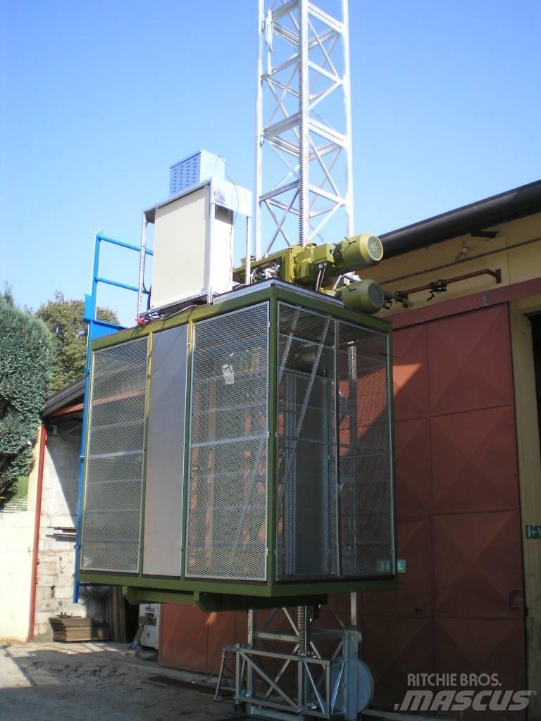 Safi Zenith Diger lift ve platformlar