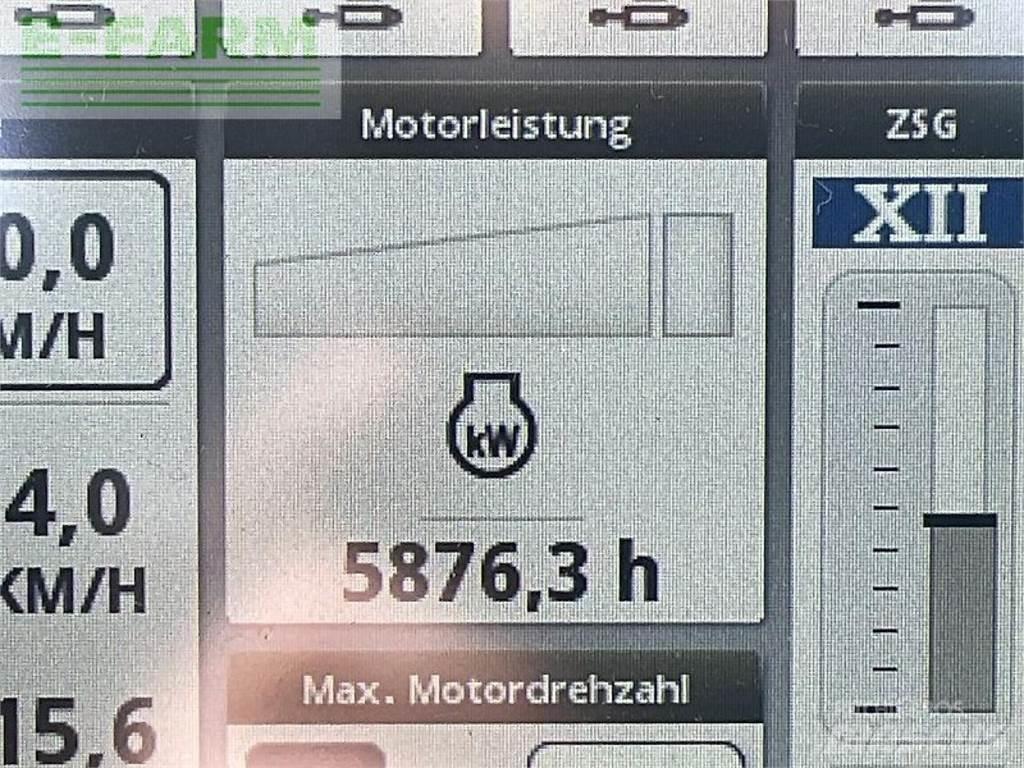 John Deere 6230 r Traktörler