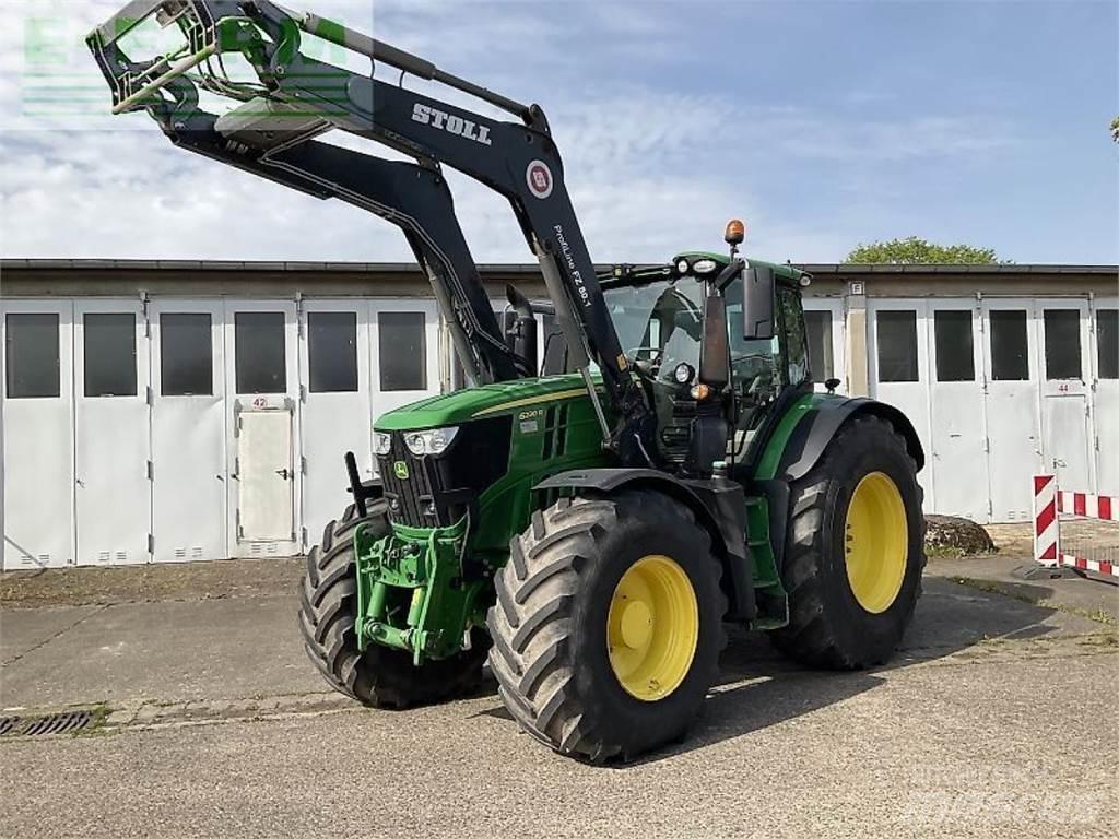 John Deere 6230 r Traktörler