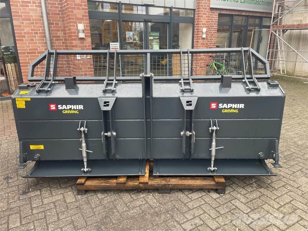 Saphir MGS 300S Diger tarim makinalari