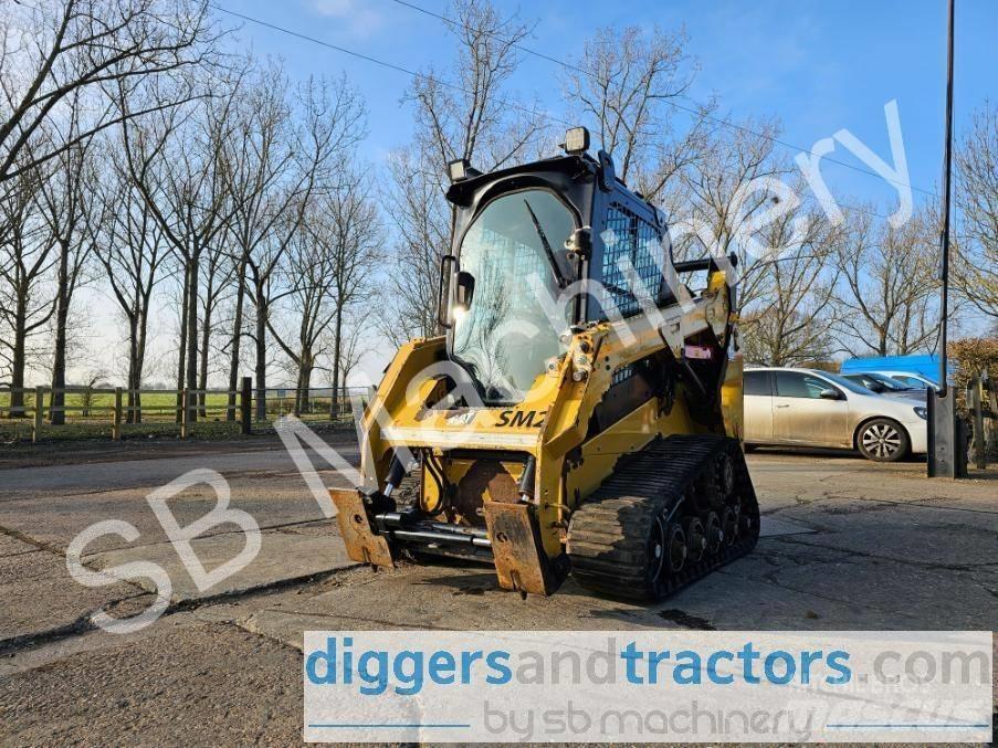 CAT 257 D Skid steer loderler