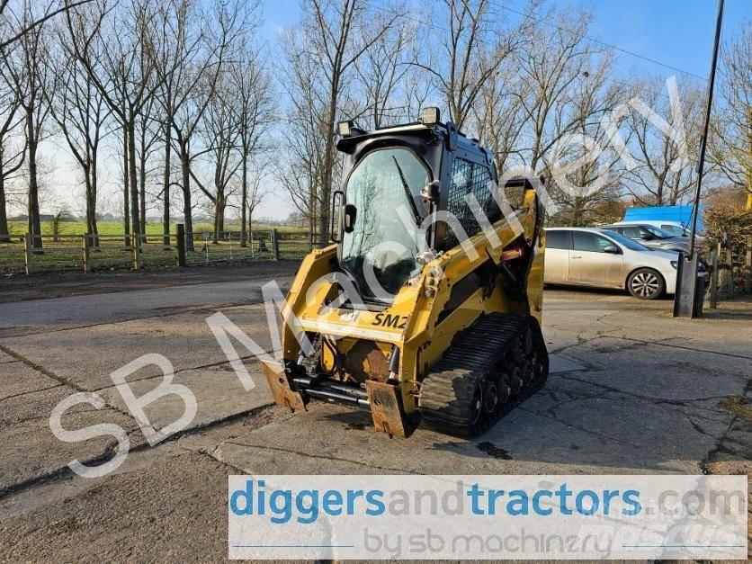 CAT 257 D Skid steer loderler