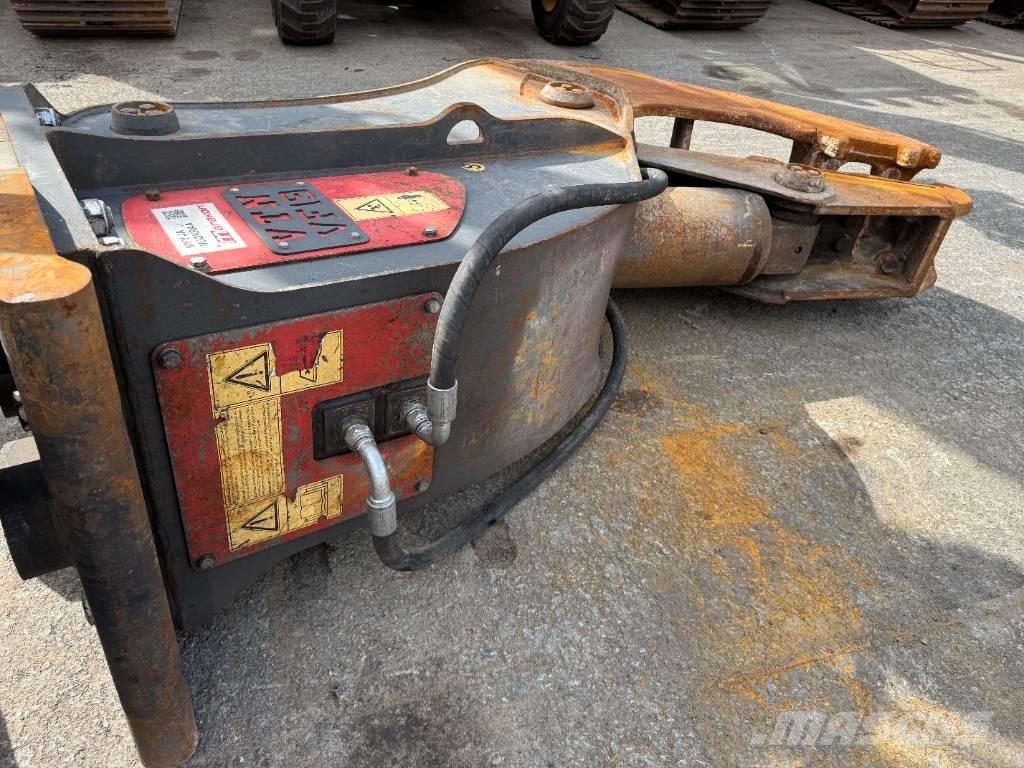 VTN VF19 Kırıcılar