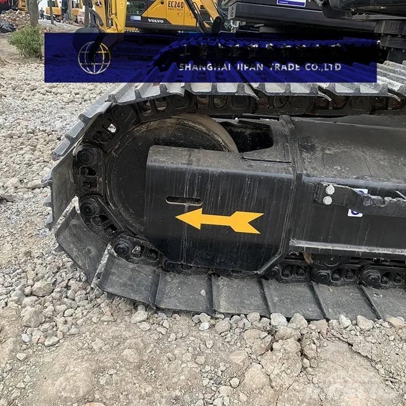 Hitachi ZX 200 Paletli ekskavatörler