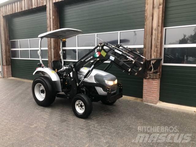 Eurotrac F25-III Traktörler