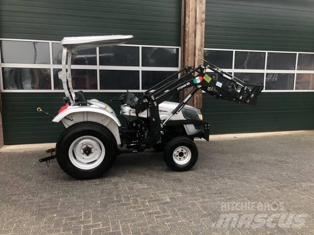 Eurotrac F25-III Traktörler
