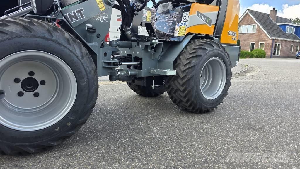 GiANT G 1500 X-tra Tekerlekli yükleyiciler