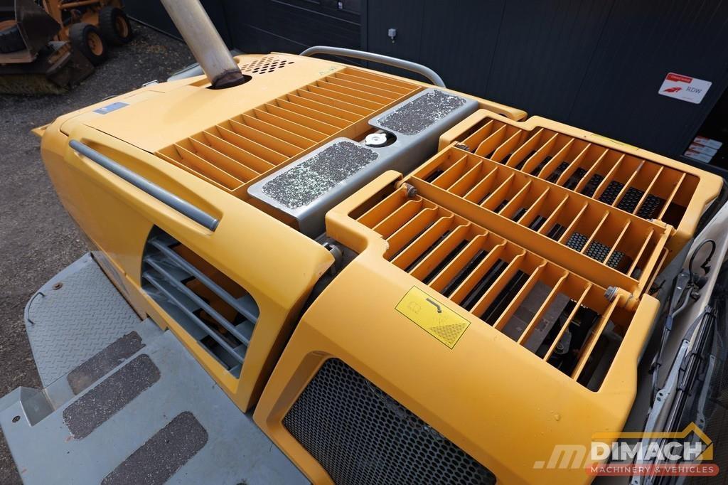 Liebherr L556 Tekerlekli yükleyiciler