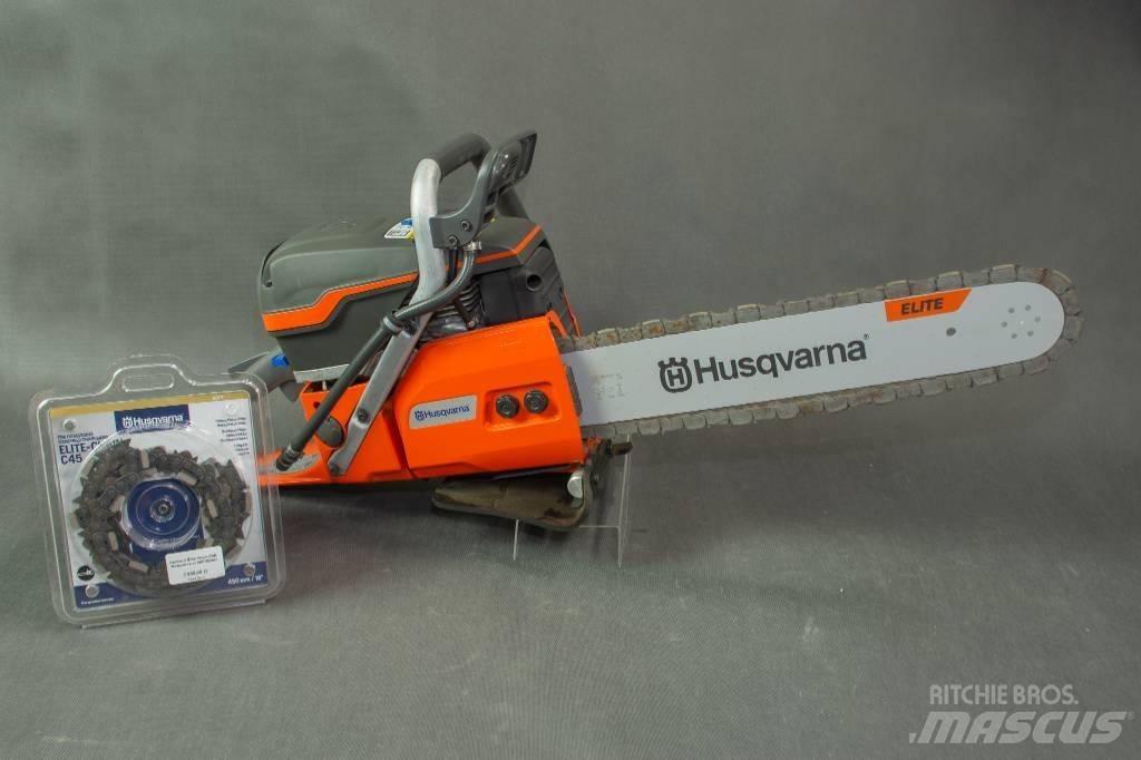 Husqvarna K970 Chain Kaya ve Beton Testereleri