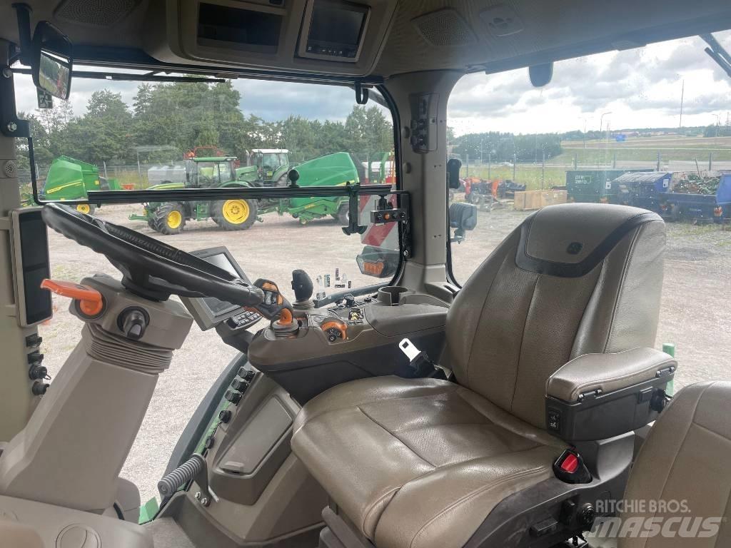 John Deere 7R330 Traktörler