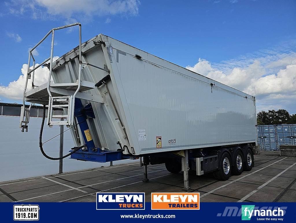  Kloos AT 45 Damperli çekiciler