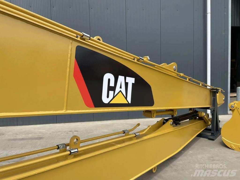 CAT 323E 18m Set Beko kepçeleri