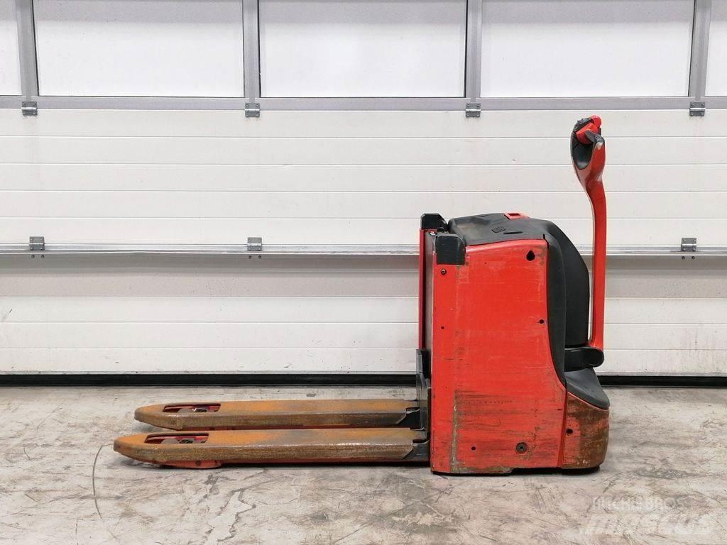 Linde T16L Düsük seviye kaldirici