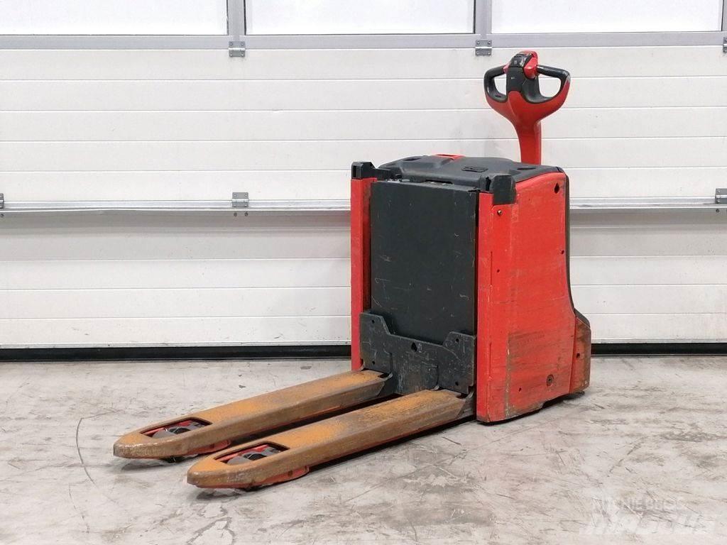 Linde T16L Düsük seviye kaldirici