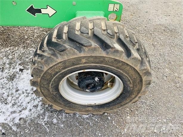 JLG 460 SJ Teleskopik personel platformları