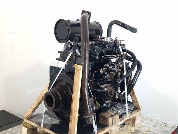 Yanmar 4TNE88-RCC1 Motorlar