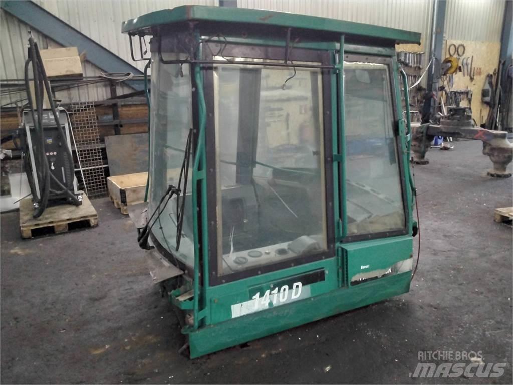 Timberjack 1410D Kabin