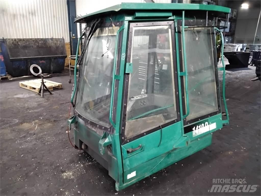 Timberjack 1410D Kabin