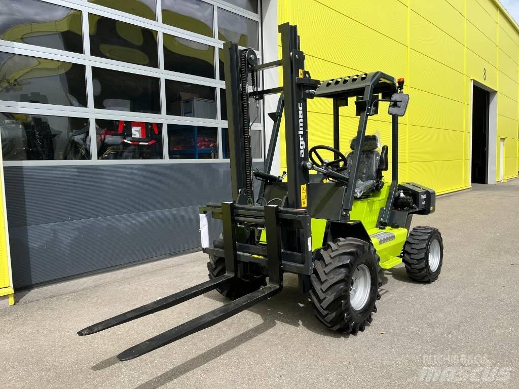 Agrimac TW 12 Dizel forkliftler