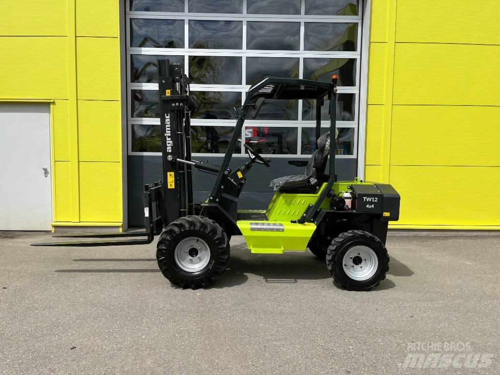 Agrimac TW 12 Dizel forkliftler