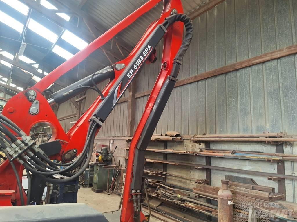 Kuhn EP 6183 SPA Diger