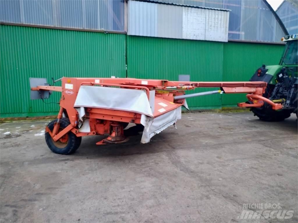Kuhn FC 302 G Diskli çayir biçme makinasi