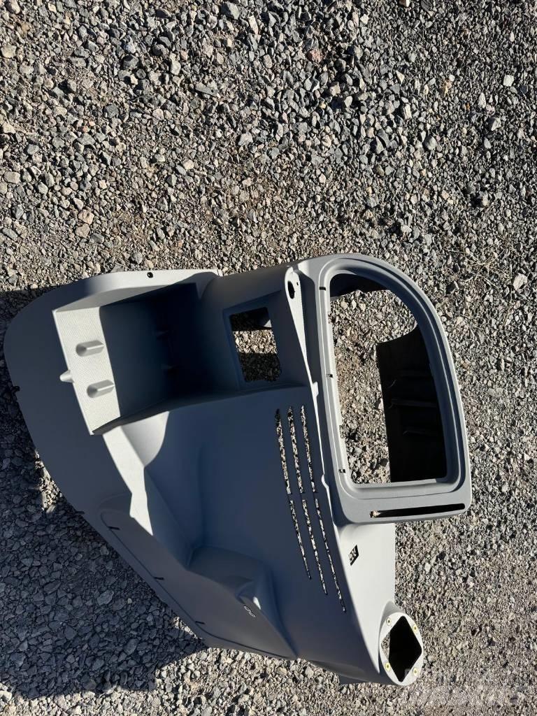 JCB 3 CX Side Panel Kabin