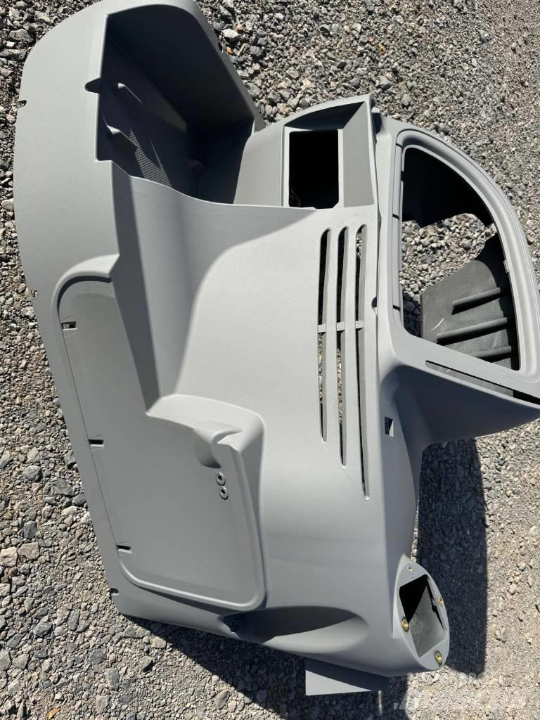 JCB 3 CX Side Panel Kabin