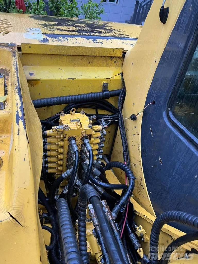 Komatsu PC 60-7 Mini ekskavatörler, 7 tona dek