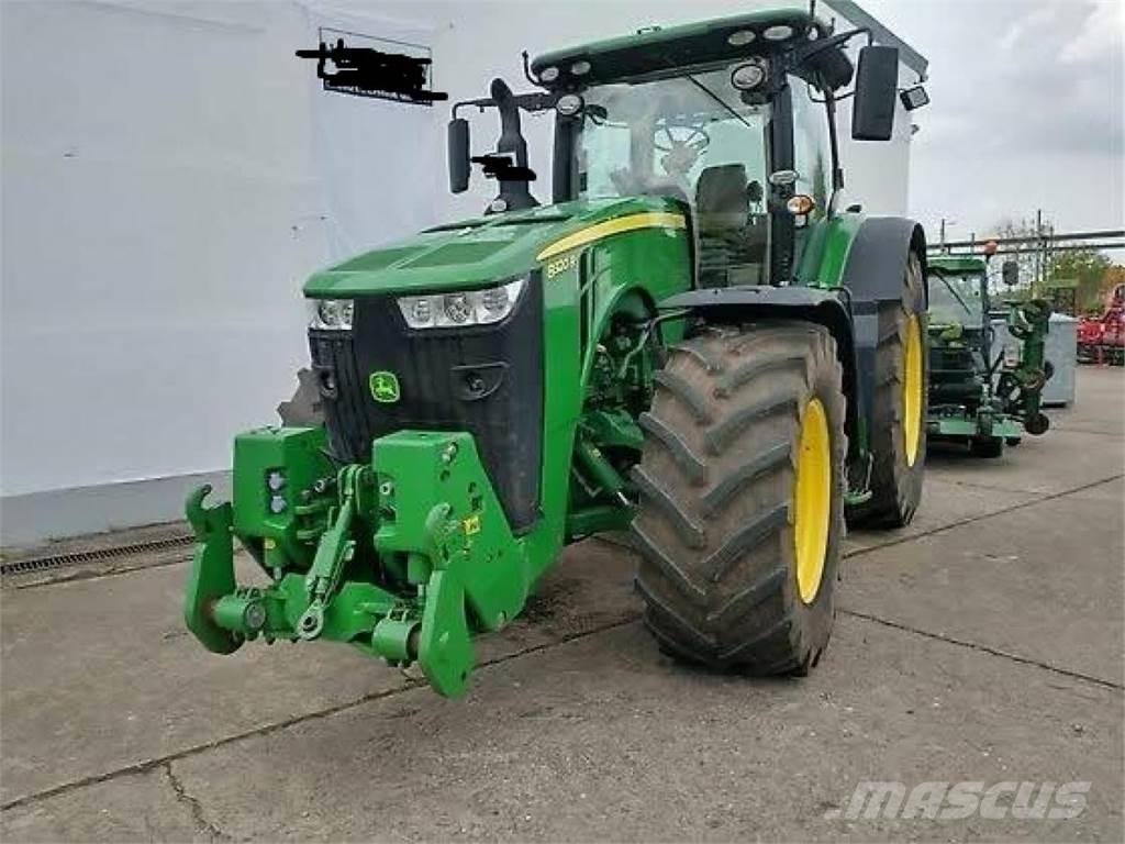 John Deere 8320R Traktörler