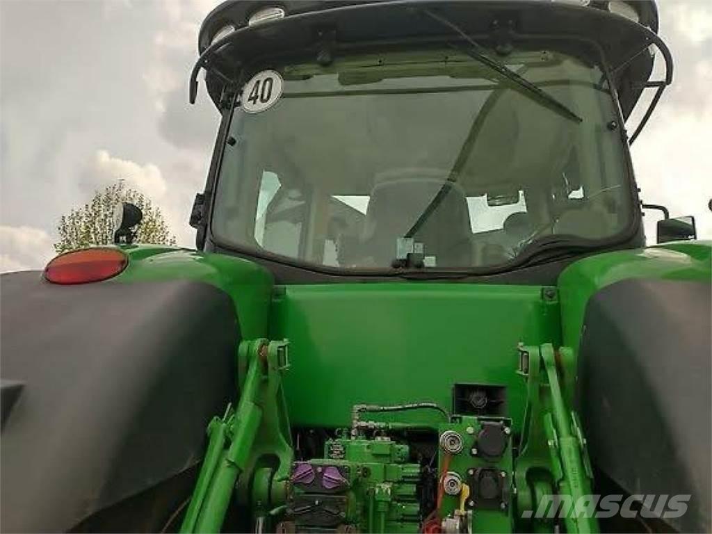 John Deere 8320R Traktörler