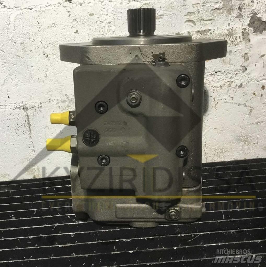 Hydromatik A4V090 Hidrolik