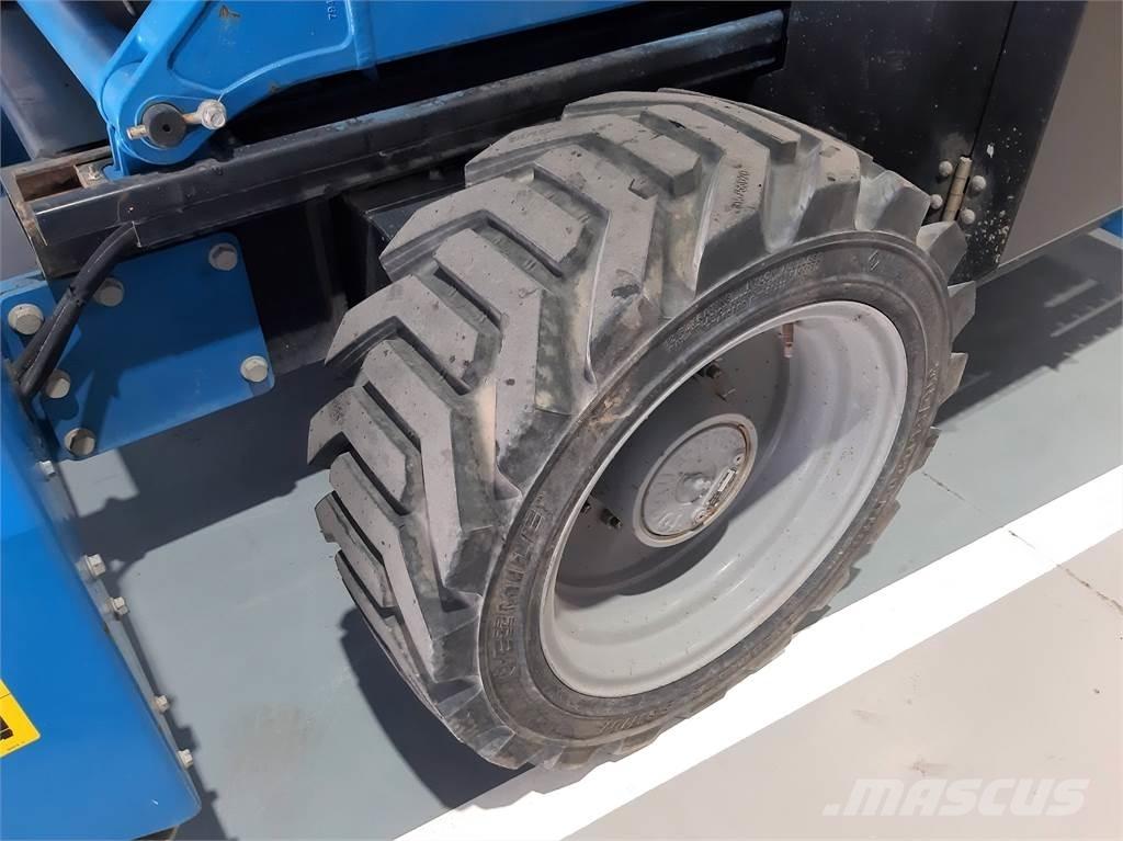 Genie GS5390RT Makasli platformlar