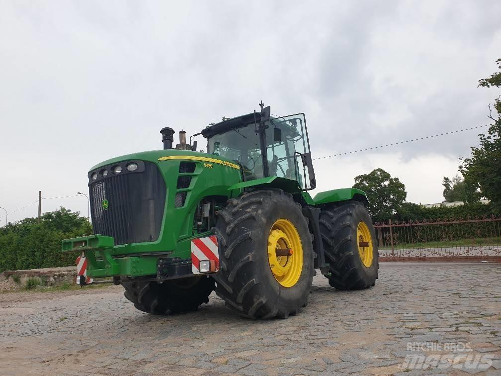 John Deere 9430 Traktörler