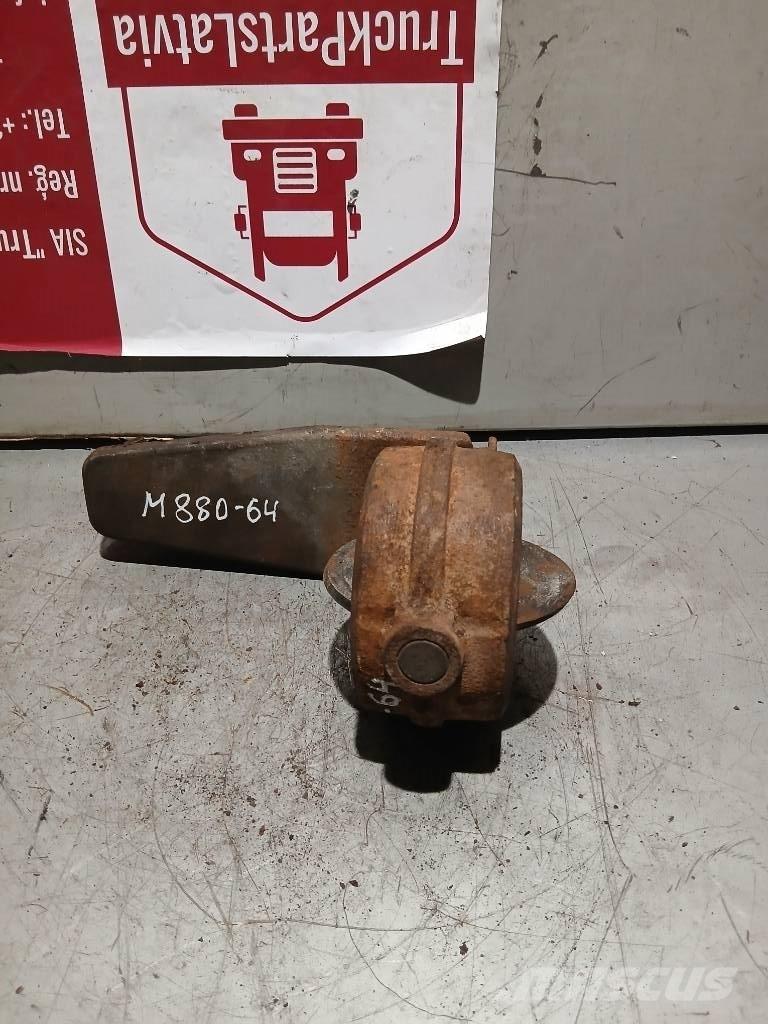 MAN TGA    51152019041 Motorlar