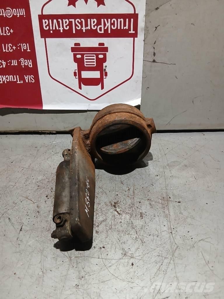 MAN TGA    51152019041 Motorlar