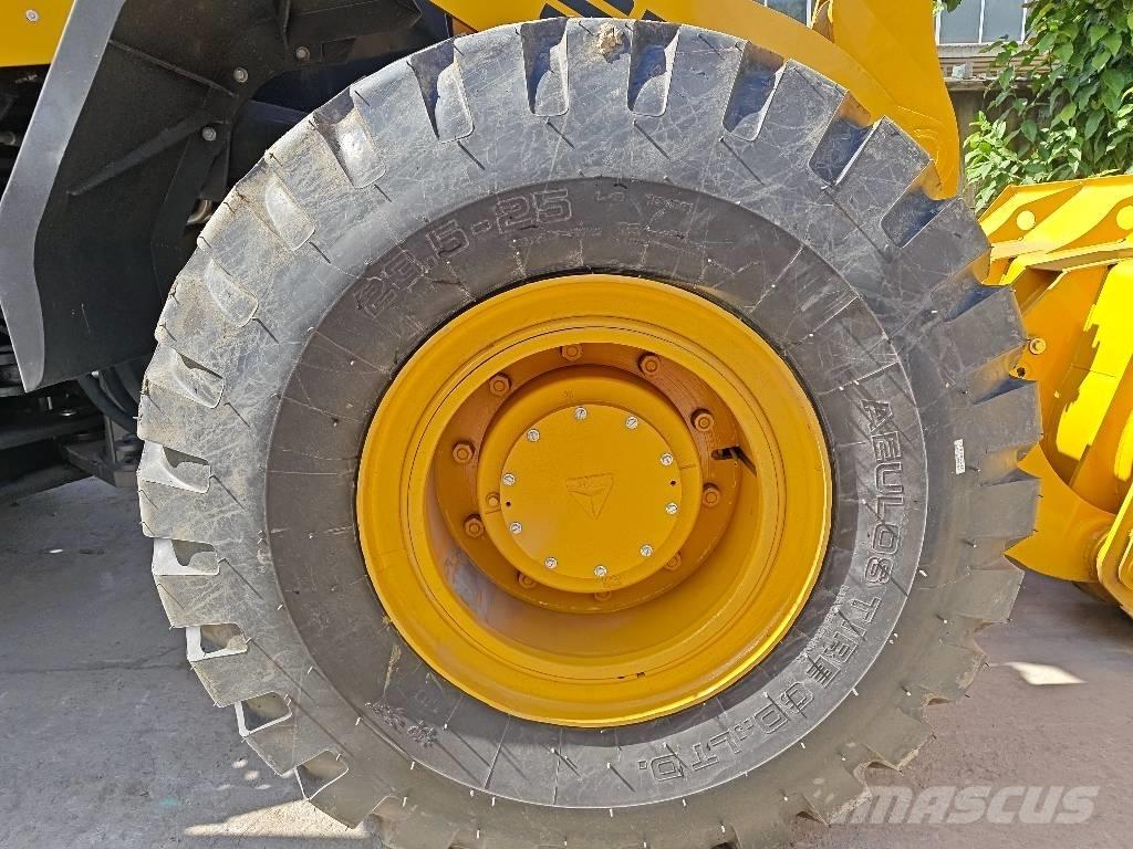 SDLG L 958 F Tekerlekli yükleyiciler