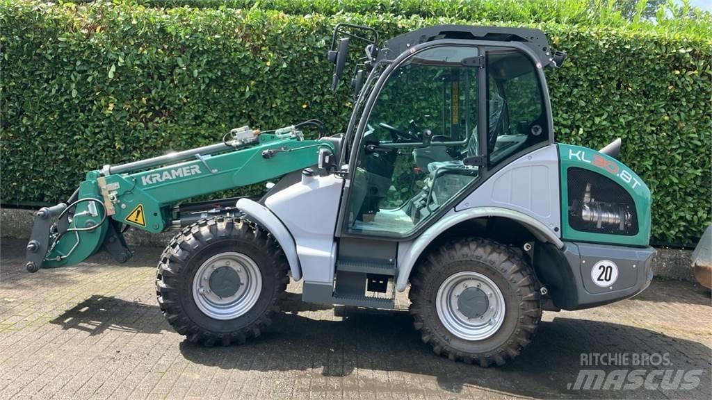 Kramer KL 30.8T Tekerlekli yükleyiciler