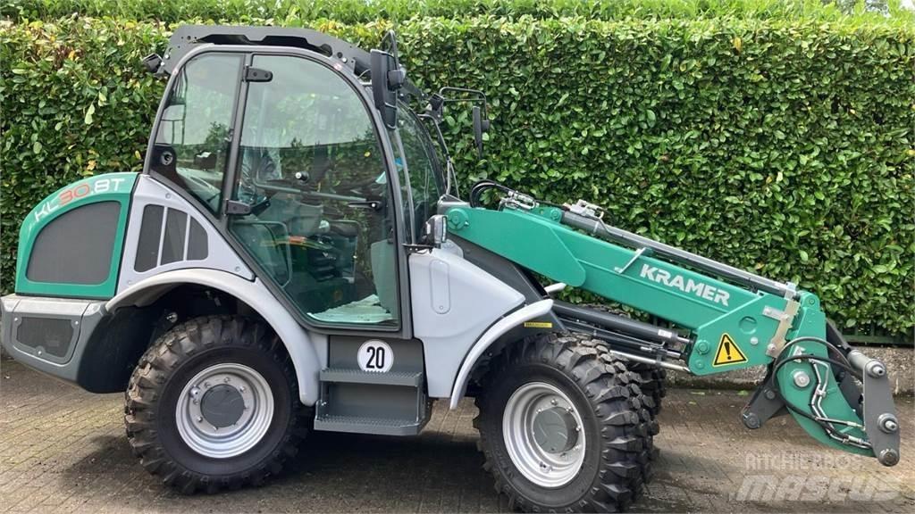 Kramer KL 30.8T Tekerlekli yükleyiciler