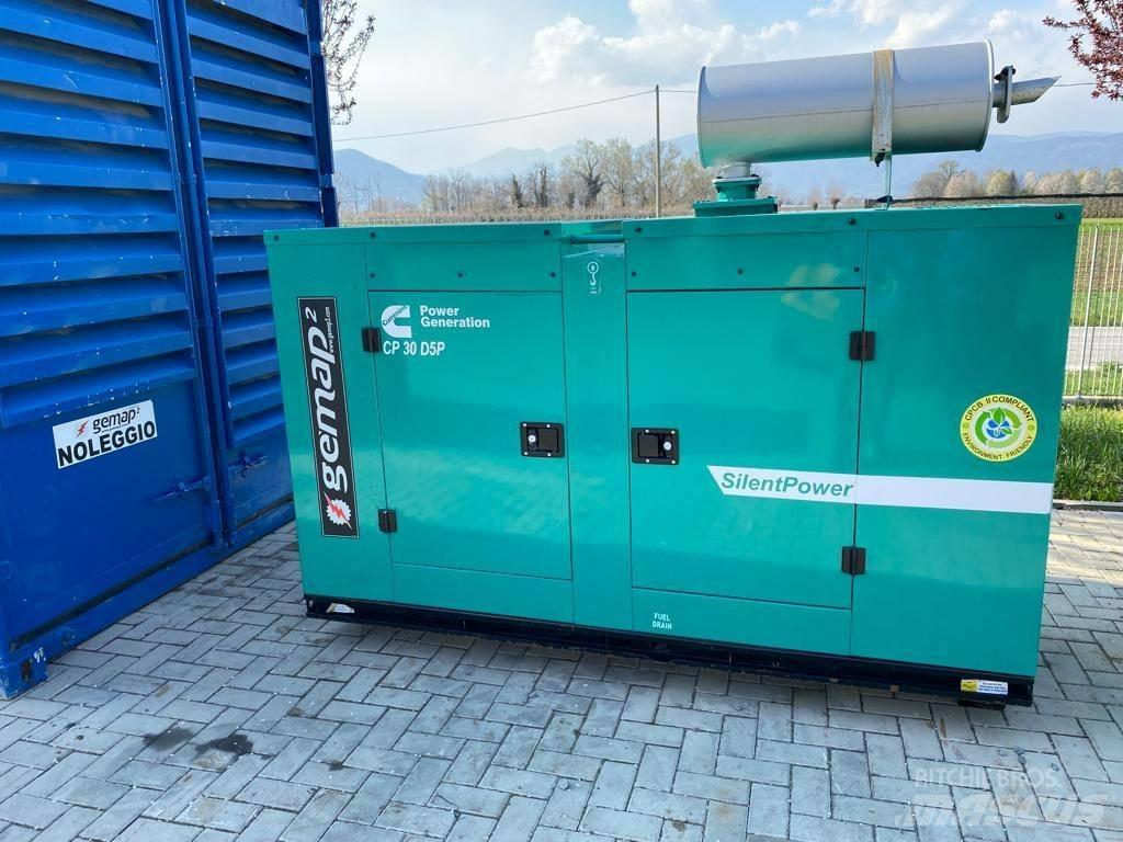  CP 30 D5P CUMMINS Dizel Jeneratörler