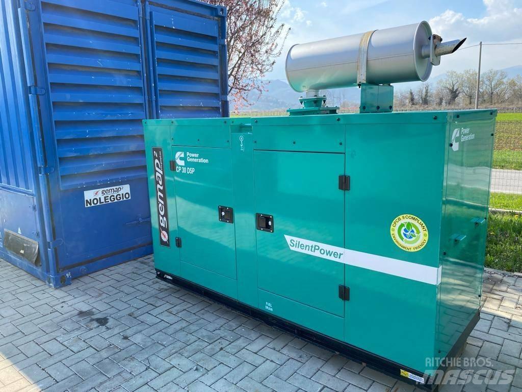  CP 30 D5P CUMMINS Dizel Jeneratörler
