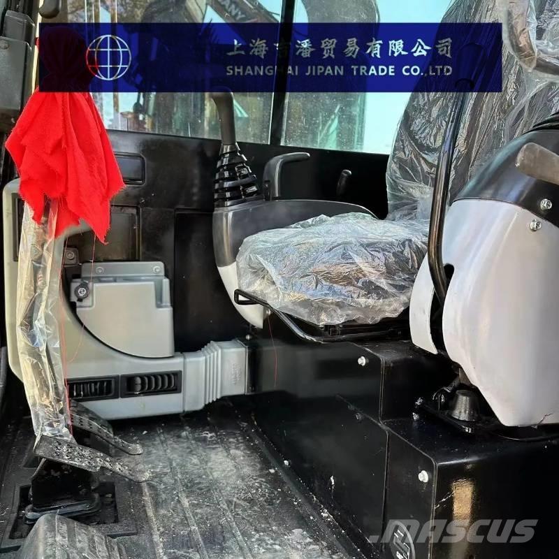 CAT 306 E Mini ekskavatörler, 7 tona dek