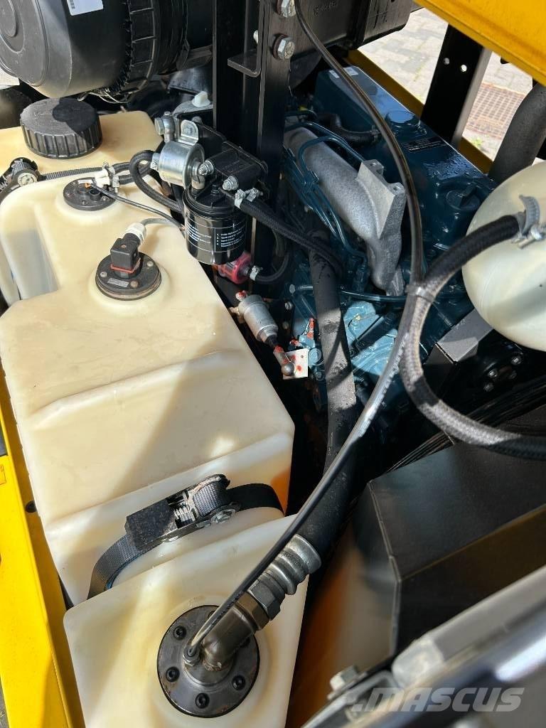 Kaeser M 52 Kompresörler