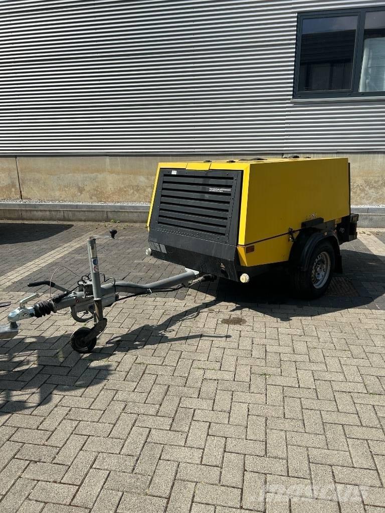 Kaeser M 52 Kompresörler